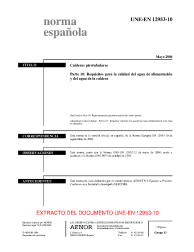 UNE-EN 12953-10:2004 (R2014)