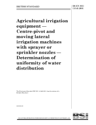 BS EN ISO 11545:2001