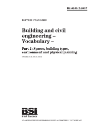BS 6100-2:2007