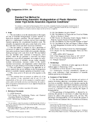 ASTM D5511-94