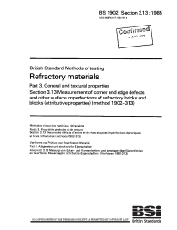 BS 1902-3-3.13:1985