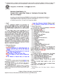 ASTM B140/B140M-12(2017)