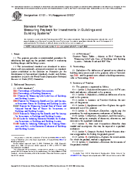 ASTM E1121-15(2020)e1