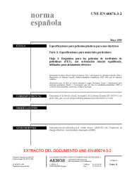 UNE-EN 60674-3-2:1999