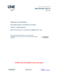 UNE-EN ISO 3262-8:2024
