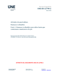 UNE-EN 12790-2:2024