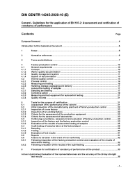 DIN CEN/TR 14245:2020-10