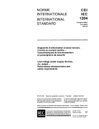 IEC 61204:1993