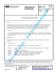 SAE AS 8026A:2016-06-09