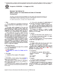 ASTM B263/B263M-14(2020)