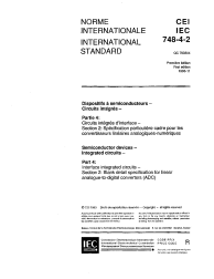 IEC 60748-4-2:1993