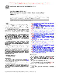 ASTM D4811/D4811M-06(2013)e1