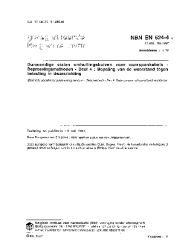 NBN EN 524-4:1997