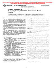 ASTM D955-89(1996) (R2000)