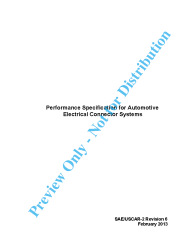 SAE/USCAR-2-6:2013-02-01
