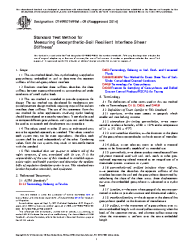 ASTM D7499/D7499M-09(2014)