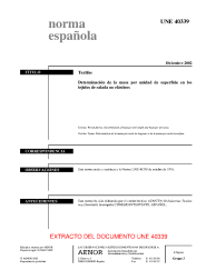UNE 40339:2002