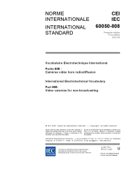 IEC 60050-808:2002