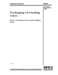 BS EN 60264-1:1994+A1:2009
