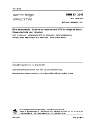 NBN EN 3245:2002