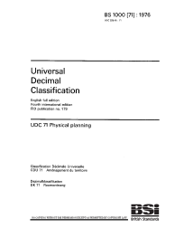 BS 1000[71]:1976