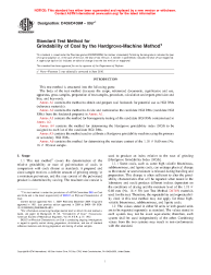 ASTM D409/D409M-09ae1