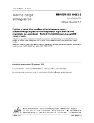 NBN EN ISO 10882-2:2000