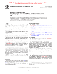 ASTM A668/A668M-04(2009)