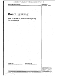 BS 5489-10:1990