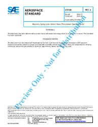 SAE AS 7240A:2015-02-24