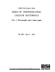 BS 3822-2:1972