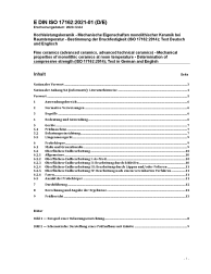 DIN ISO 17162:2021-01