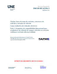 UNE-EN IEC 62196-3:2023