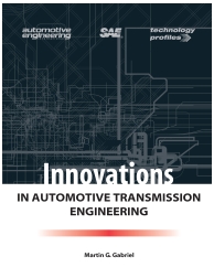 Innovations in Automotive Transmission Engineering