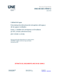 UNE-EN ISO 19040-2:2023