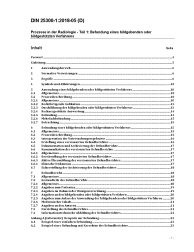 DIN 25300-1:2018-05