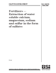 DD CEN/TS 15961:2009