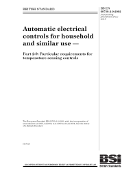 BS EN 60730-2-9:2002