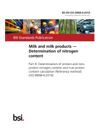 BS EN ISO 8968-4:2016