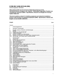 DIN EN 14309:2015-06