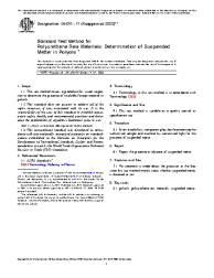 ASTM D4670-17(2022)e1