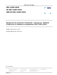 NBN EN ISO 13287:2019
