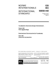 IEC 60050-442:1998