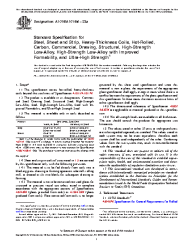 ASTM A1018/A1018M-23a