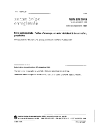 NBN EN 2949:1996