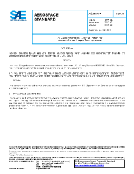 SAE AS 25481A:2019-01-03