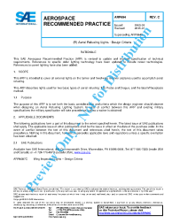 SAE ARP 694C:2015-07-04