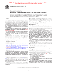 ASTM A1030/A1030M-05