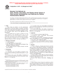 ASTM D2073-92(1998)e1 (R1992)