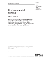 BS EN 60068-2-47:1993